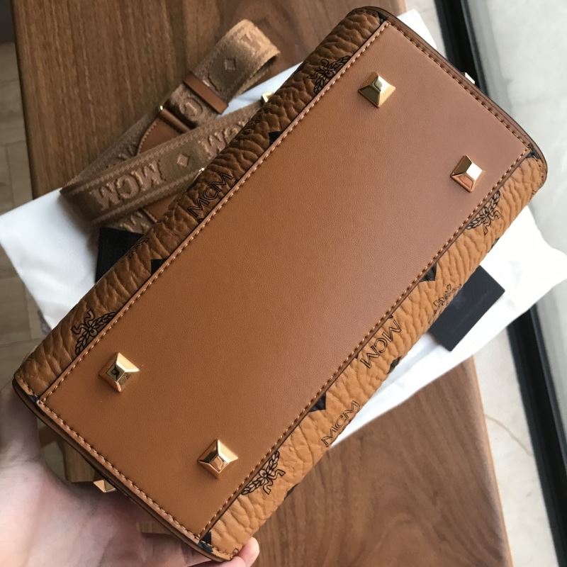 MCM Handle Bags